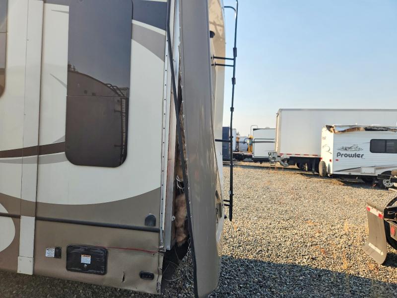 2019 Kyrv VIN 4YDF35624K4700006 COPART salvage auction — REAR END, WA - BILL OF SALE, sold $10,200 on 2026-09-17 (photo 9)