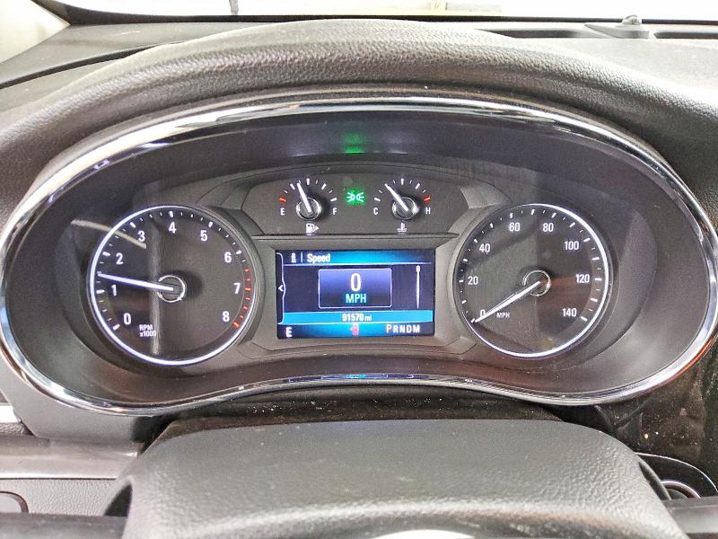 2019 Buick Encore VIN KL4CJESB4KB949543 COPART salvage auction — MECHANICAL, IL - CERTIFICATE OF TITLE, sold $2,400 on 2026-09-08 (photo 9)