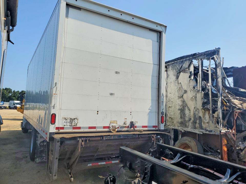 2020 International VIN 1HTEUMML1LH802474 COPART salvage auction — MECHANICAL, Mt - Certificate Of Title (P), sold $6,900 on 2026-09-08 (photo 2)