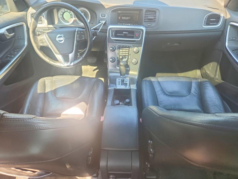 2012 Volvo S60 VIN YV1622FS6C2118663 COPART salvage auction — FRONT END, Pa - Certificate Of Salvage, sold $375 on 2026-08-20 (photo 8)