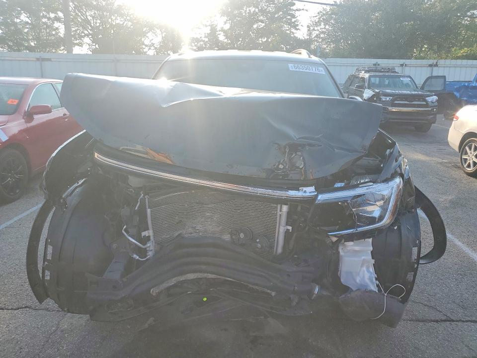 2025 Volkswagen Atlas VIN 1V2WR2CA7SC513505 COPART salvage auction — FRONT END, Fl - Acquisition Bos - Post-Sale, sold $9,800 on 2026-10-02 (photo 5)