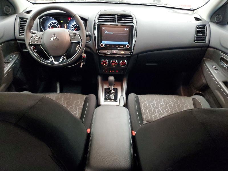 2026 Mitsubishi Rvr VIN JA4AJVAW9TU603537 COPART salvage auction — MINOR DENT/SCRATCHES, Nb - Clean Title (P), sold $20,250 on 2026-09-16 (photo 8)