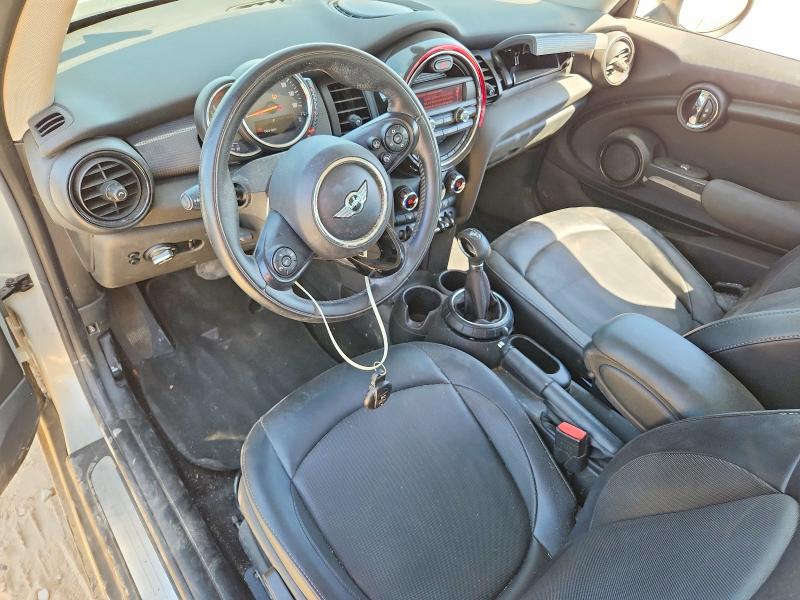 2015 Mini Cooper VIN WMWXM5C52FT942028 COPART salvage auction — FRONT END, Tx - Certificate Of Title, sold $400 on 2026-09-10 (photo 8)