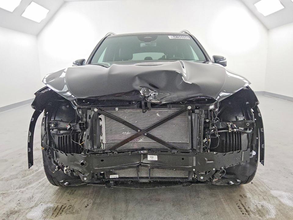 2026 Mercedes-benz Gle class VIN 4JGFB4EBXTB705527 COPART salvage auction — FRONT END, CA - CERTIFICATE OF TITLE, sold $18,200 on 2026-08-19 (photo 5)
