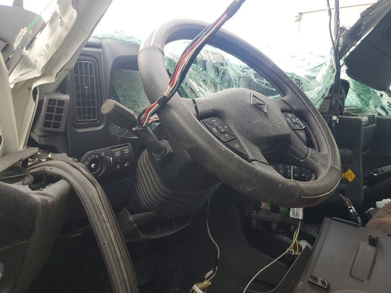 2026 International VIN 3HSDZSZR4TN227909 COPART salvage auction — ALL OVER, TX - SALVAGE VEHICLE TITLE (P), sold $0 on 2026-10-18 (photo 9)