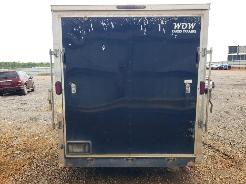 2023 Diamond cargo Unknown VIN 53NBE1629P1101961 COPART salvage auction — FRONT END, VA - CERT OF TITLE - SALVAGE, sold $1,050 on 2026-09-03 (photo 6)