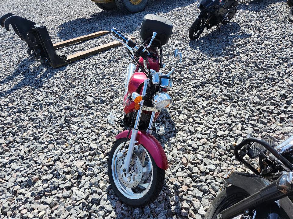 2011 Cf moto 250cc VIN LCETDNP58B6000005 COPART salvage auction — MECHANICAL, WI - JUNKED VEHICLE BILL OF SALE, sold $15 on 2026-09-03 (photo 2)