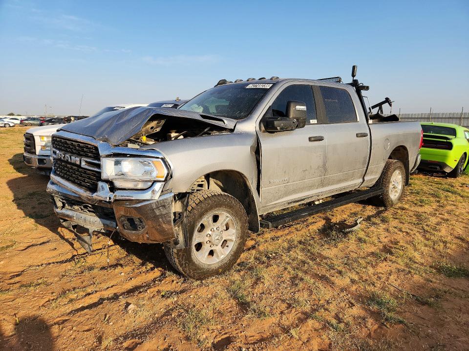 2024 Ram 2500 VIN 3C6UR5DJ5RG193768 — COPART salvage auction photo