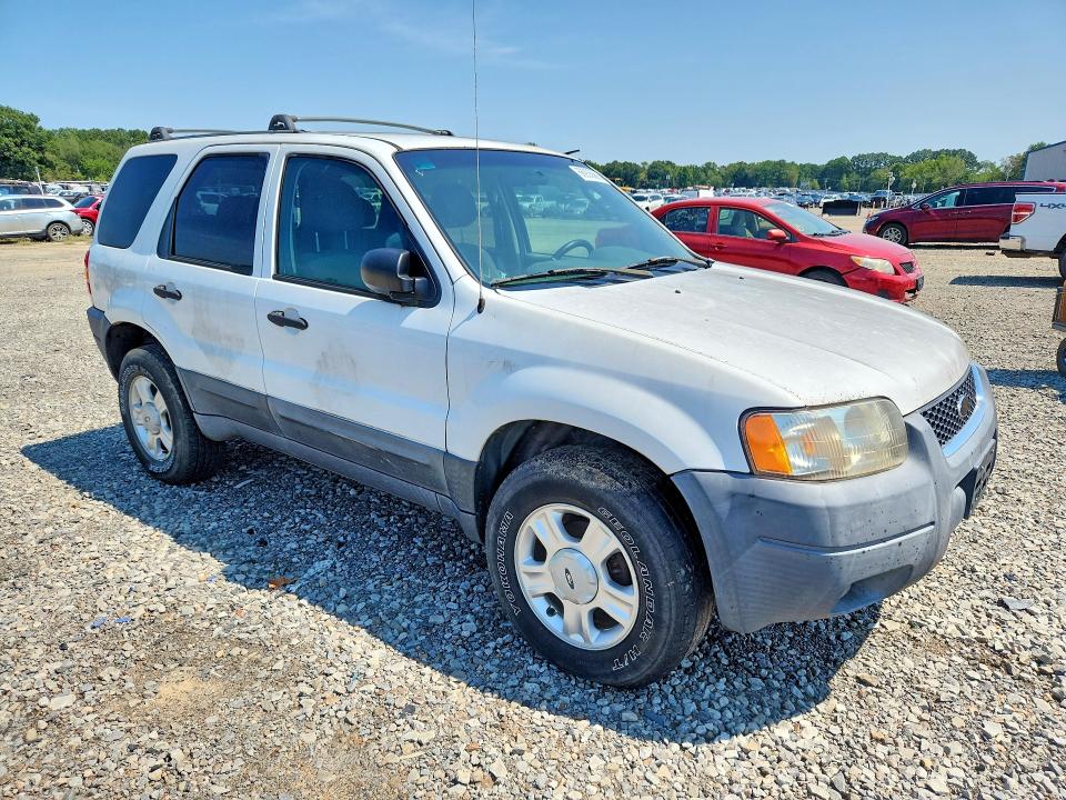 2003 Ford Escape VIN 1FMYU03103KE06067 COPART salvage auction — MECHANICAL, AR - CERTIFICATE OF TITLE (P), sold $150 on 2026-09-10 (photo 4)