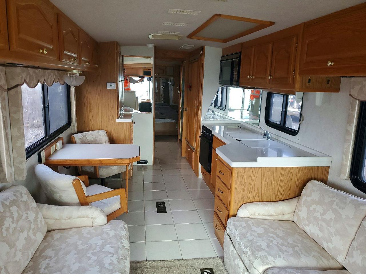 1996 VIN 4S7NT9K01TC018667 COPART salvage auction — Front End, St - Salvage Title, sold $2,900 on 2026-09-24 (photo 6)