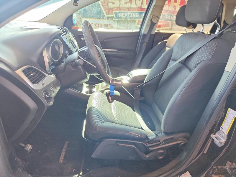 2017 Dodge Journey VIN 3C4PDCAB4HT601835 COPART salvage auction — MECHANICAL, MT - CERTIFICATE OF TITLE, sold $225 on 2026-10-06 (photo 7)