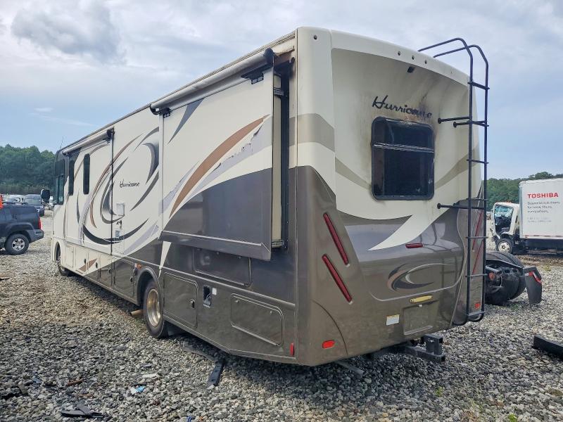 2018 Ford Hurricane VIN 1F66F5DYXJ0A04521 COPART salvage auction — BURN, SC - CERT OF TITLE-SALVAGE FIRE, sold $1,600 on 2026-10-26 (photo 3)