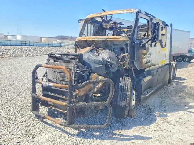 2026 Volvo Vnl VIN 4V4BC9EHXTN699281 COPART salvage auction — BURN, OK - CERTIFICATE OF TITLE-JUNKED (P), sold $325 on 2026-09-23 (photo 2)