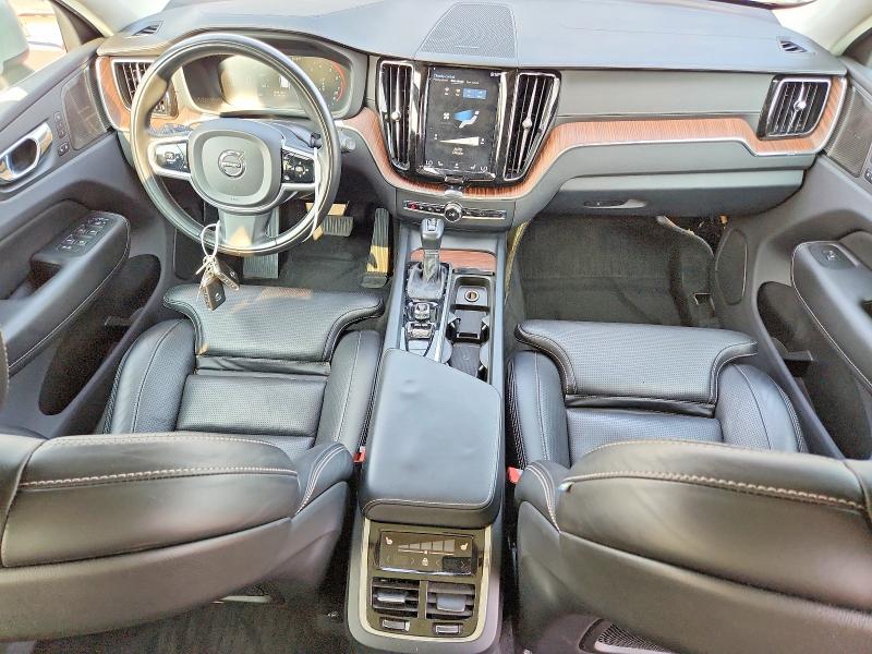 2019 Volvo Xc60 VIN LYVA22RL0KB211468 COPART salvage auction — WATER/FLOOD, Ny - Mv907A-Flood Salvage, sold $9,700 on 2026-08-19 (photo 8)
