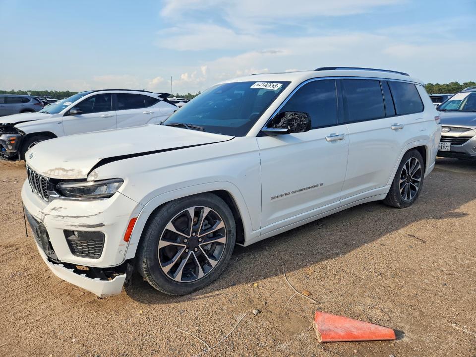 2023 Jeep Cherokee VIN 1C4RJKDG1P8782621 — COPART salvage auction photo