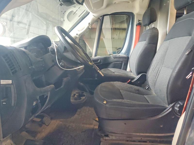 2021 Ram Promaster 3500 VIN 3C6MRVJG4ME541282 COPART salvage auction — MINOR DENT/SCRATCHES, Ia - Certificate Of Title, sold $9,900 on 2026-08-25 (photo 7)