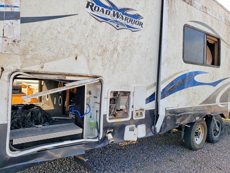 2010 Heartland rvs VIN 5SFCG3021AE204836 COPART salvage auction — ROLLOVER, MN - CERT OF TITLE-SALVAGE, sold $30 on 2026-09-17 (photo 9)