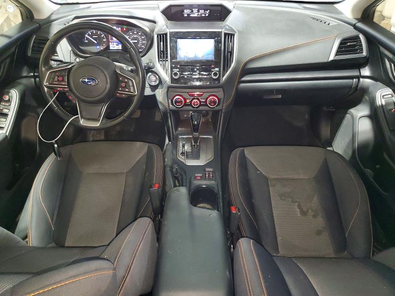 2020 Subaru VIN JF2GTAEC4L8251299 COPART salvage auction — FRONT END, Salvage Title, sold $2,750 on 2026-09-04 (photo 8)