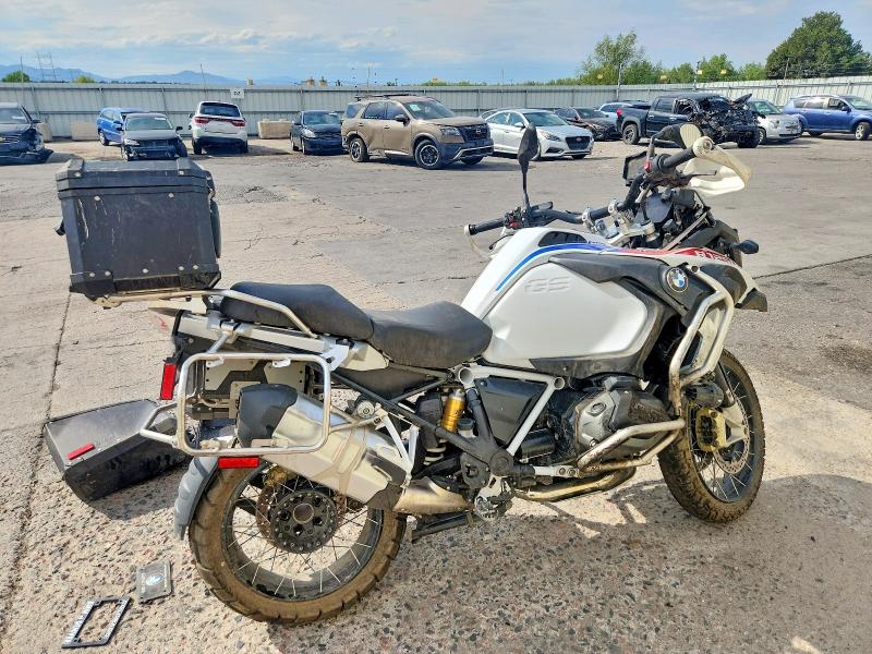 2022 BMW R 1250 VIN WB10M1304N6F88513 — COPART salvage auction photo