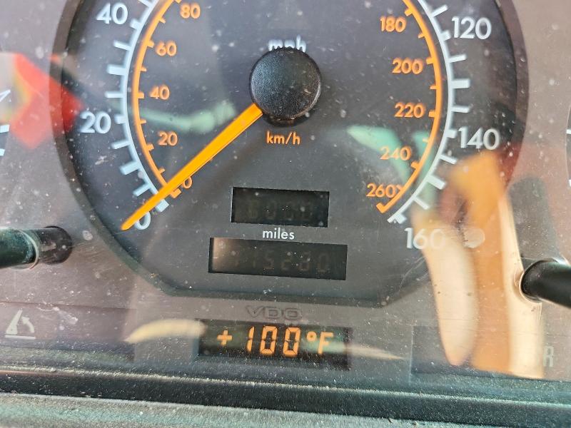 1994 Mercedes-benz Sl-klasse VIN WDBFA67E3RF101943 COPART salvage auction — FRONT END, Az - Cert Of Title - Salvage, sold $175 on 2026-08-25 (photo 9)