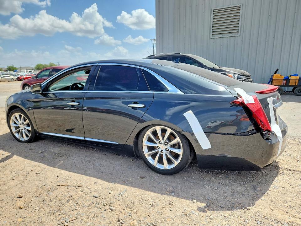 2013 Cadillac Xts VIN 2G61P5S3XD9102618 COPART salvage auction — MINOR DENT/SCRATCHES, TX - CERTIFICATE OF TITLE (P), sold $150 on 2026-09-02 (photo 2)