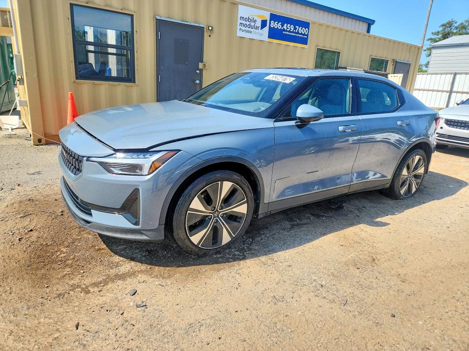 2023 Polestar 2 VIN YSMED3KA3PL145435 — COPART salvage auction photo