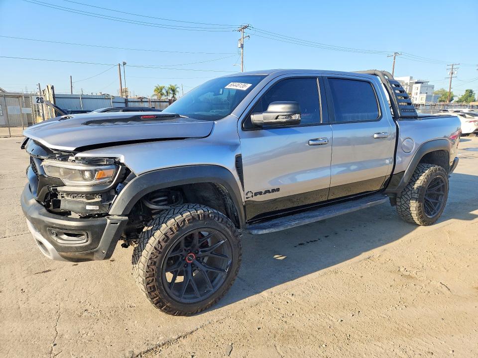 2022 Ram 1500 VIN 1C6SRFU92NN335174 — COPART salvage auction photo