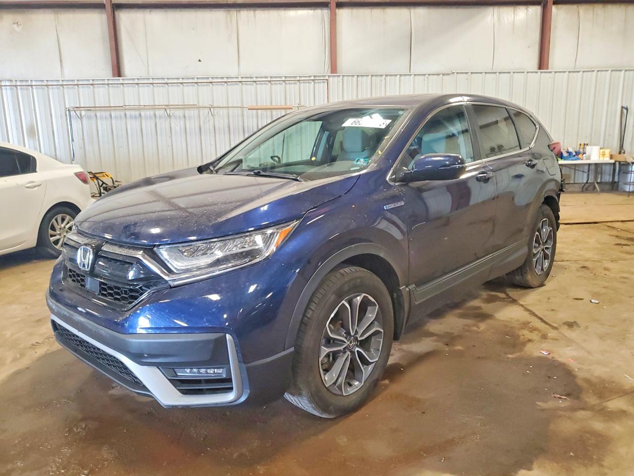 2022 Honda CR-V VIN 5J6RT6H52NL048309 — COPART salvage auction photo