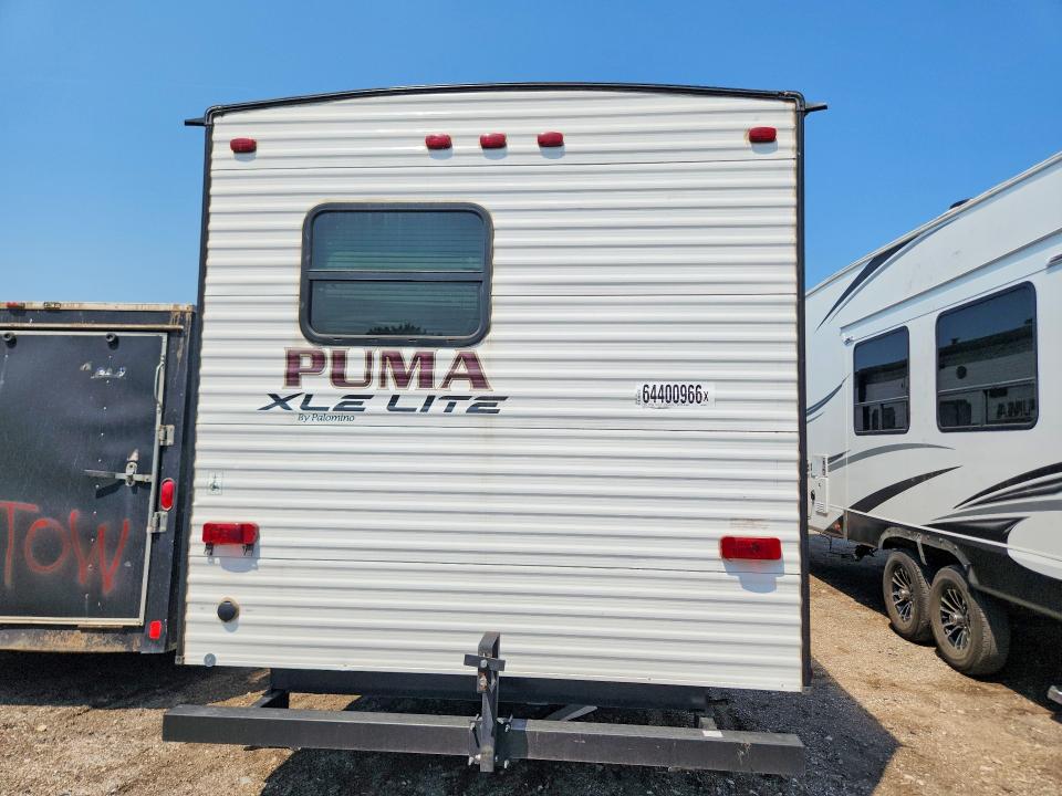 2019 Foresriver VIN 5ZT2PUWBXK4003678 COPART salvage auction — SIDE, NE - CERT OF TITLE-SALVAGE, sold $725 on 2026-09-06 (photo 6)