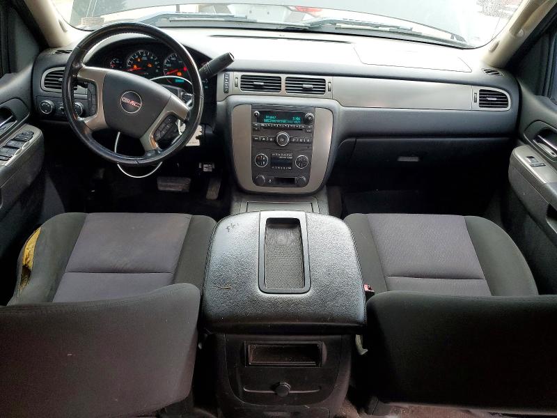 2012 Gmc SIERRA VIN 3GTP2VE78CG119488 COPART salvage auction — NORMAL WEAR, Oh - Certificate Of Title, sold $300 on 2026-09-09 (photo 8)