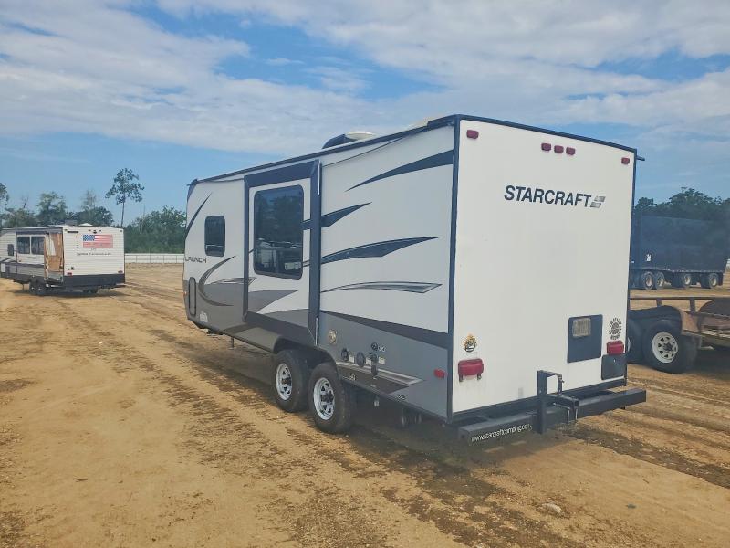 2018 Starcraft Unknown VIN 1SABS0BK4J2LC5098 COPART salvage auction — BURN, IL - SALVAGE CERTIFICATE, sold $3,850 on 2026-09-04 (photo 4)