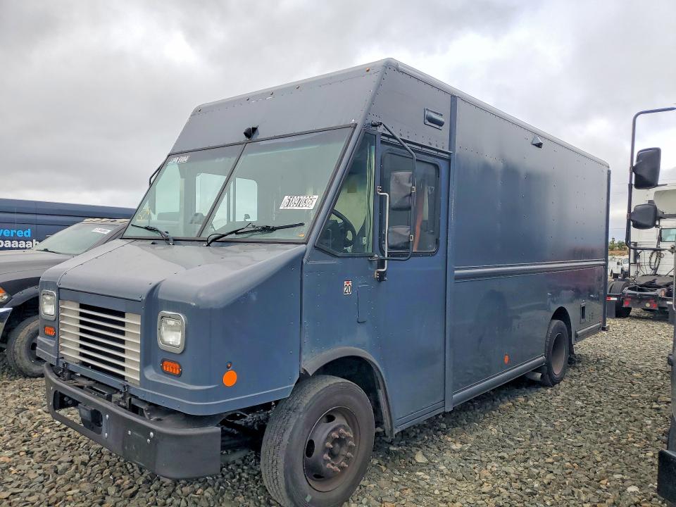 2020 Ford F59 VIN 1F65F5KN2L0A05363 COPART salvage auction — FRONT END, CA - DIS/DLR/EXP ONLY CLEAN TITLE, sold $15,000 on 2026-09-01 (photo 1)
