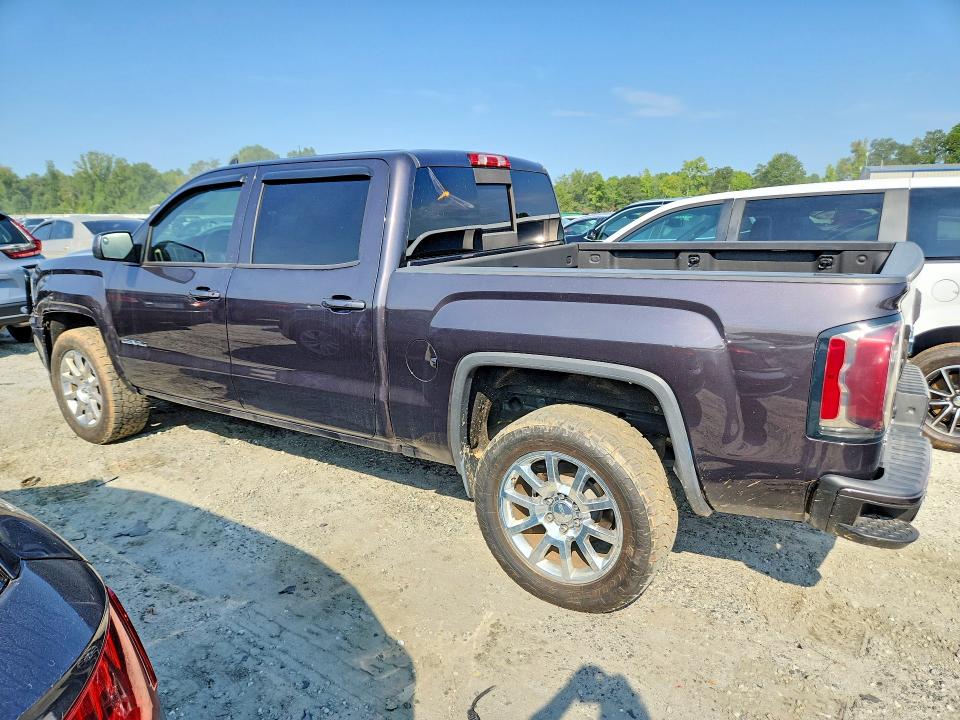 2016 Gmc SIERRA VIN 3GTU2PEJ2GG285666 COPART salvage auction — FRONT END, Al - Cert Of Title-Salvage Title, sold $11,800 on 2026-08-31 (photo 2)