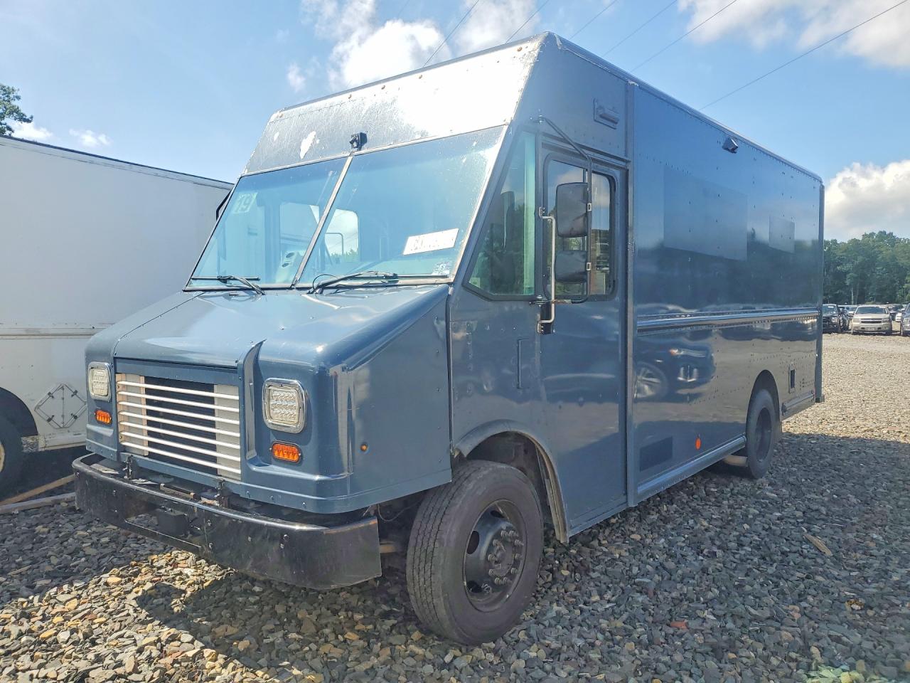 2020 Ford F59 VIN 1F65F5KN7L0A05326 — COPART salvage auction photo