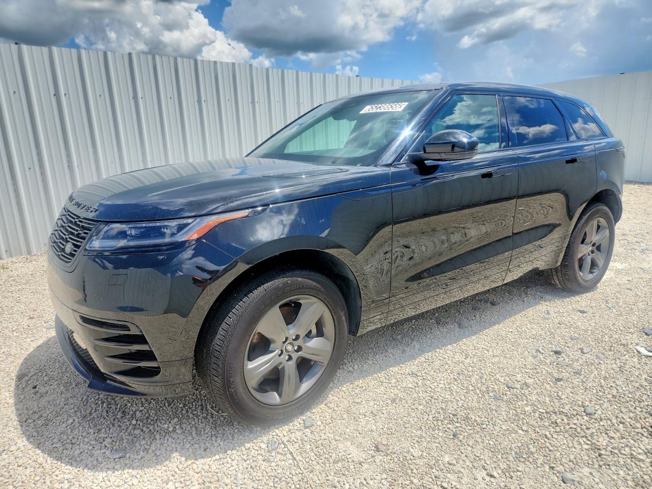 2025 Land Rover Range Rover Velar VIN SALYL2EX2SA810425 — COPART salvage auction photo