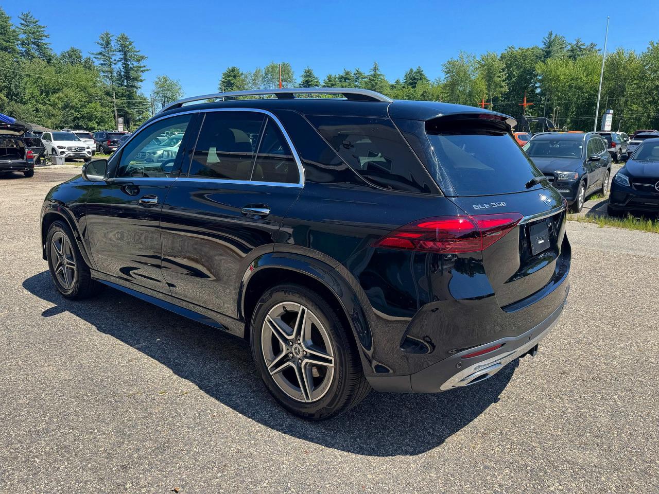 2024 Mercedes-benz Gle class VIN 4JGFB4FB8RB018862 COPART salvage auction — Minor Dent/Scratches, SC - CERTIFICATE OF TITLE (P), sold $40,500 on 2026-09-04 (photo 3)