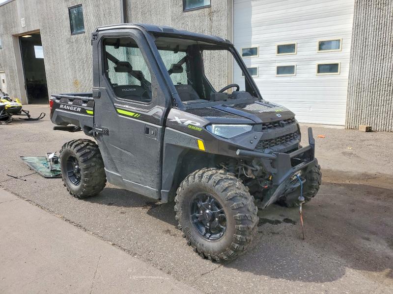 2023 Polaris Ranger VIN 4XARRY997P8069235 COPART salvage auction — ROOF, Mn - Bill Of Sale, sold $13,000 on 2026-09-03 (photo 1)