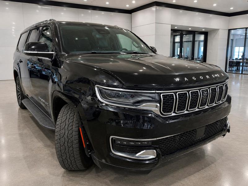 2024 Jeep Grand wagoneer VIN 1C4SJSBP0RS101519 — COPART salvage auction photo