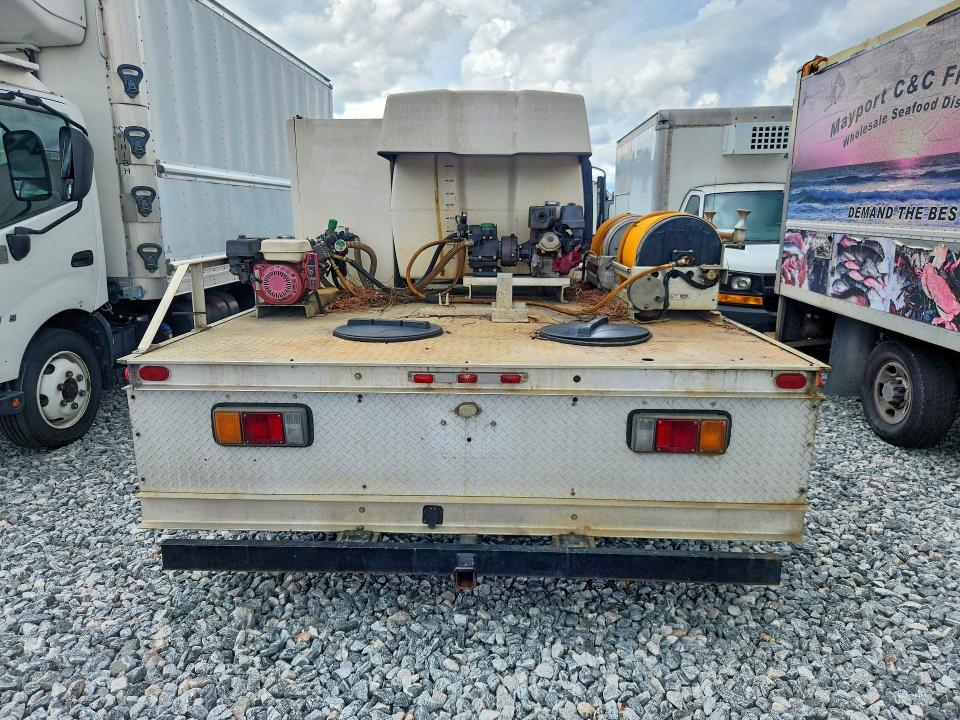 2013 Isuzu Npr VIN 54DC4W1B0DS801649 COPART salvage auction — MECHANICAL, FL - CERTIFICATE OF TITLE, sold $300 on 2026-09-08 (photo 6)