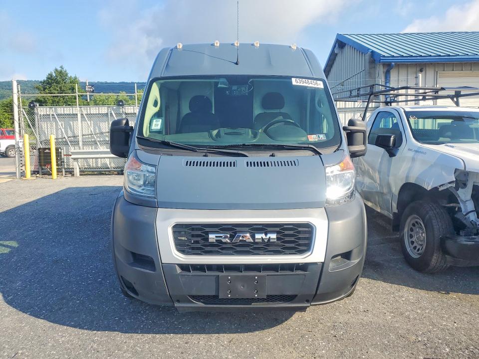 2020 Ram Promaster city VIN 3C6URVJGXLE124764 COPART salvage auction — MINOR DENT/SCRATCHES, Pa - Cert Of Title, sold $7,000 on 2026-08-19 (photo 5)