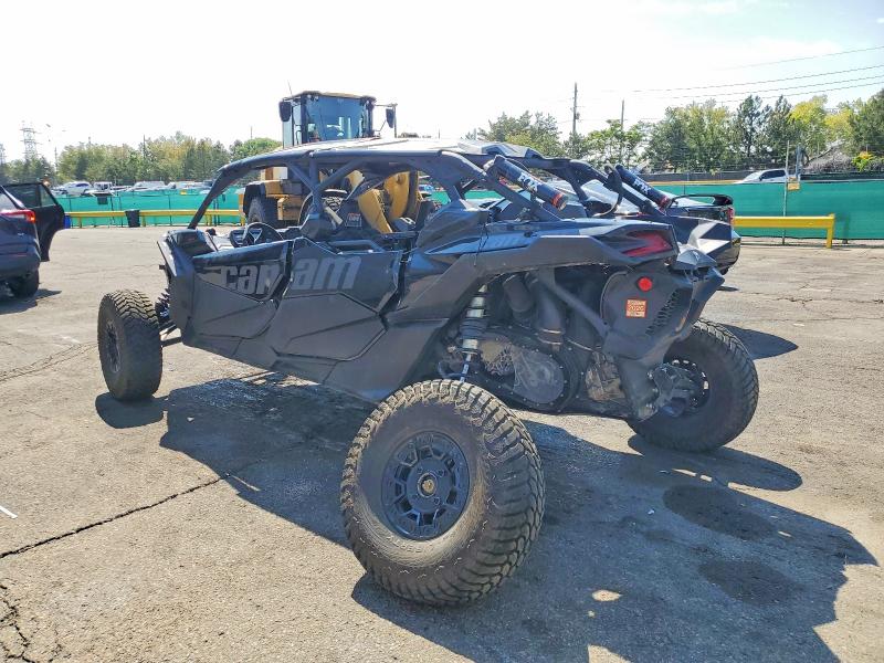2021 Can-am/ brp VIN 3JBVNAV44MK003865 COPART salvage auction — REAR END, Co - Certificate Of Title, sold $1,800 on 2026-09-03 (photo 3)