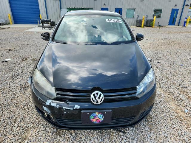 2014 Volkswagen Golf VIN WVWDB7AJ9EW002443 COPART salvage auction — FRONT END, GA - CERTIFICATE OF TITLE, sold $275 on 2026-08-14 (photo 5)