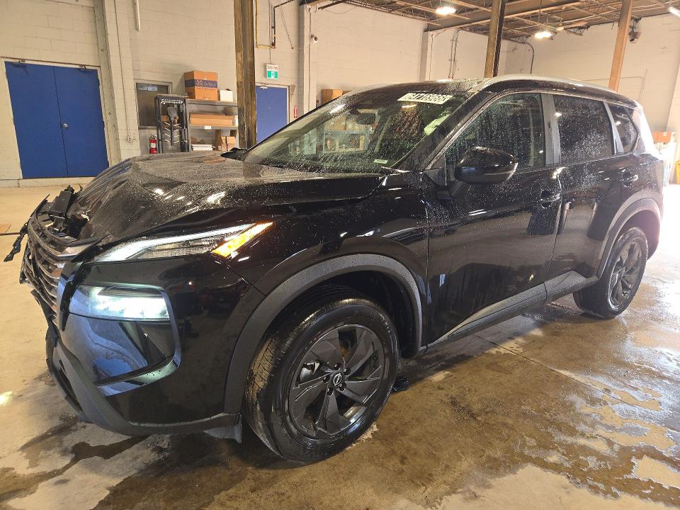 2026 Nissan Rogue VIN JN8BT3BB1TW094735 — COPART salvage auction photo