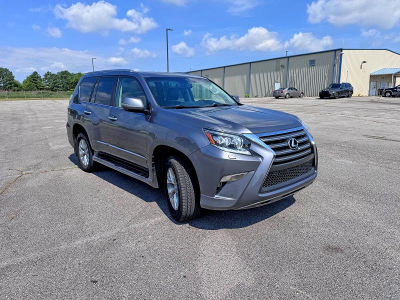 2018 Lexus Gx VIN JTJBM7FX8J5186558 — COPART salvage auction photo