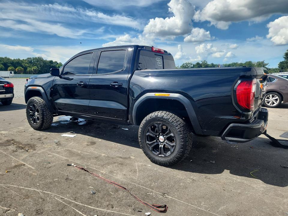2023 Gmc Canyon VIN 1GTP5BEK6P1163925 COPART salvage auction — FRONT END, Fl - Cert Of Title Slvg Rebuildable, sold $10,600 on 2026-08-24 (photo 2)