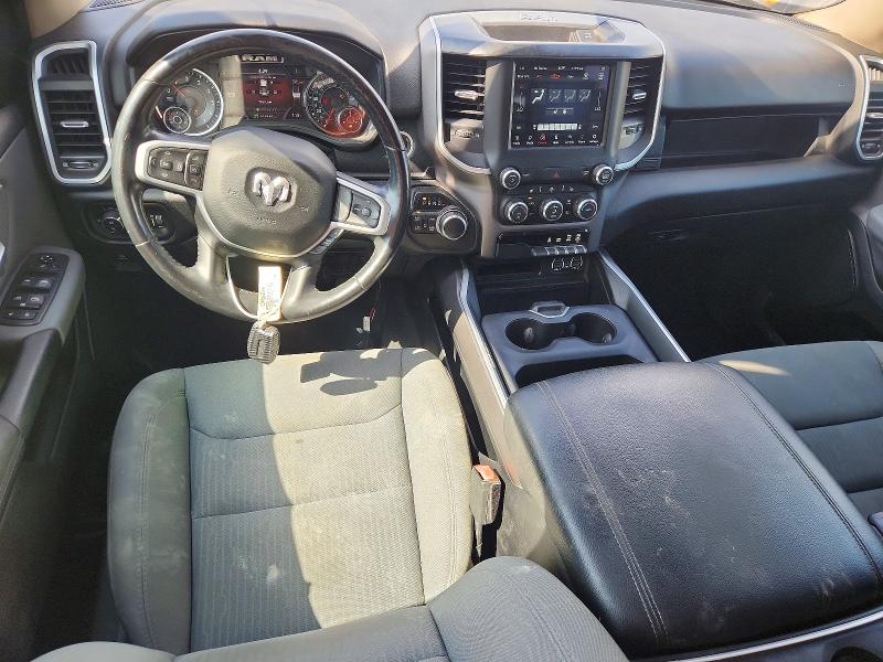 2020 Ram 1500 VIN 1C6SRFBT4LN281792 COPART salvage auction — FRONT END, Fl - Cert Of Title Slvg Rebuildable, sold $6,100 on 2026-08-28 (photo 8)