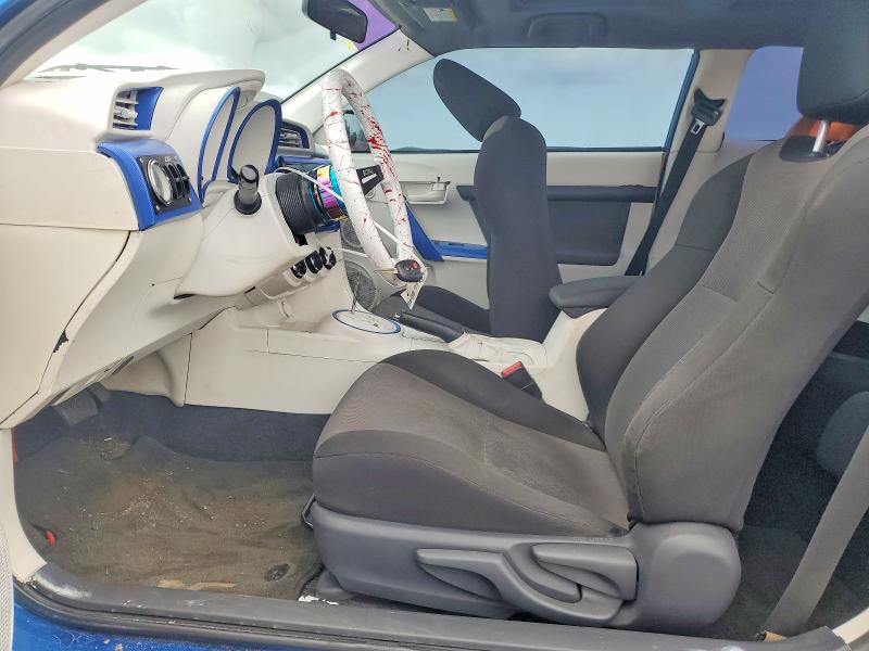 2014 Scion Tc VIN JTKJF5C79E3075920 COPART salvage auction — FRONT END, Ny - Mv-907A Salvage Certificate, sold $650 on 2026-09-04 (photo 7)