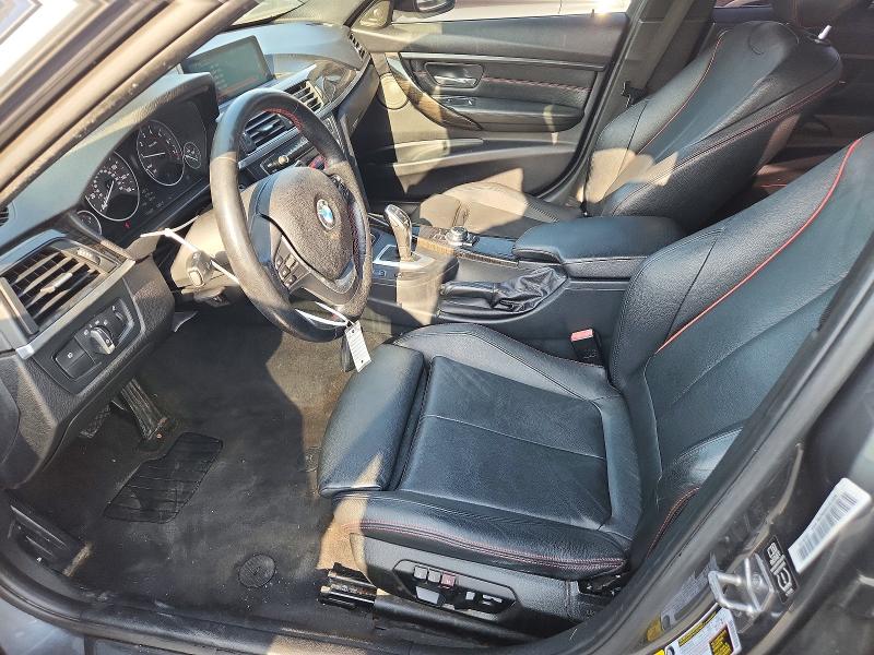 2013 BMW 1er VIN WBA3F9C5XDF484444 COPART salvage auction — HAIL, Tx - Certificate Of Title, sold $2,400 on 2026-08-10 (photo 7)
