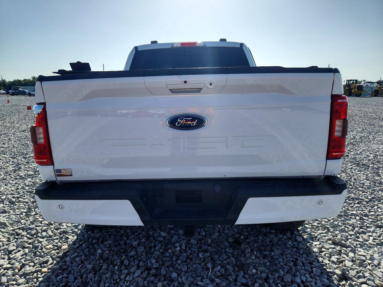 2022 Ford F150 VIN 1FTFW1E55NFA20221 COPART salvage auction — Front End, FL - CERTIFICATE OF DESTRUCTION, sold $10,800 on 2026-09-11 (photo 6)