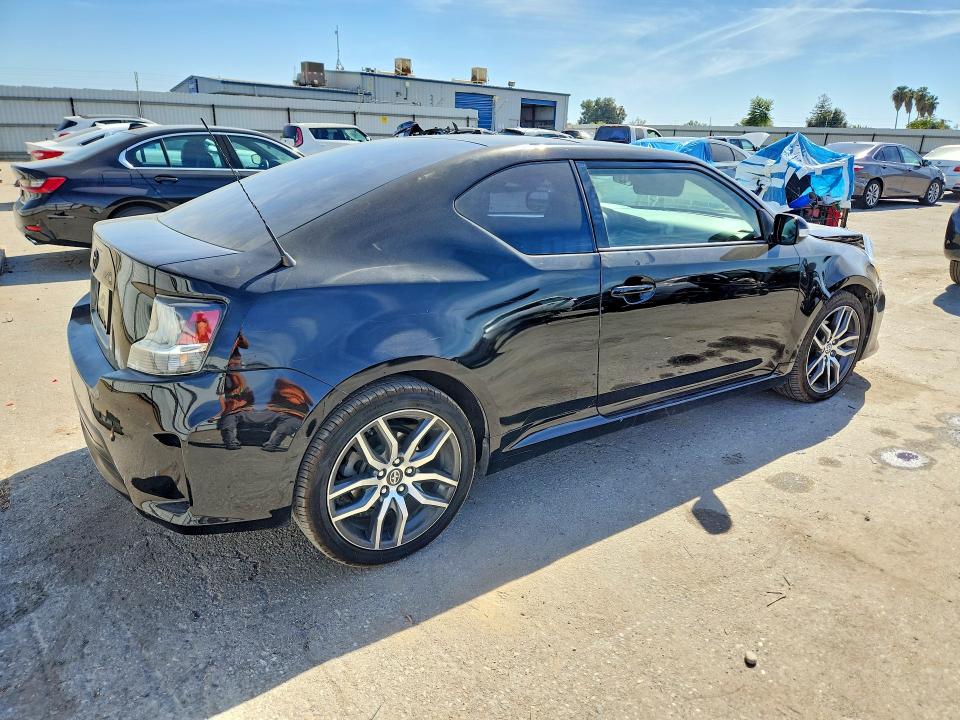 2015 Scion Tc VIN JTKJF5C78F3093889 COPART salvage auction — FRONT END, CA - SALVAGE CERTIFICATE, sold $350 on 2026-09-04 (photo 3)